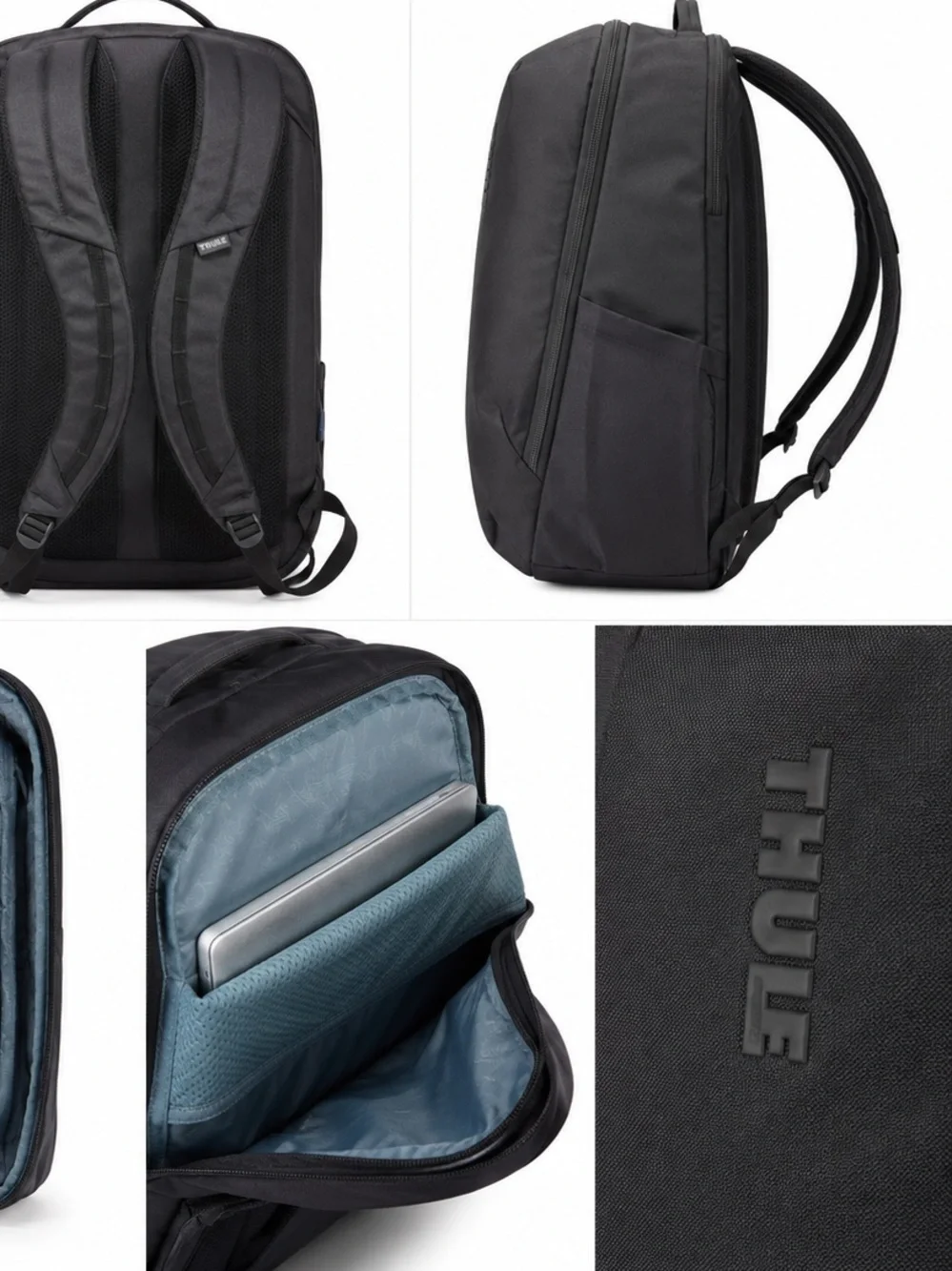 Thule Aion 28L Backpack Carry-On Clamshell EUC